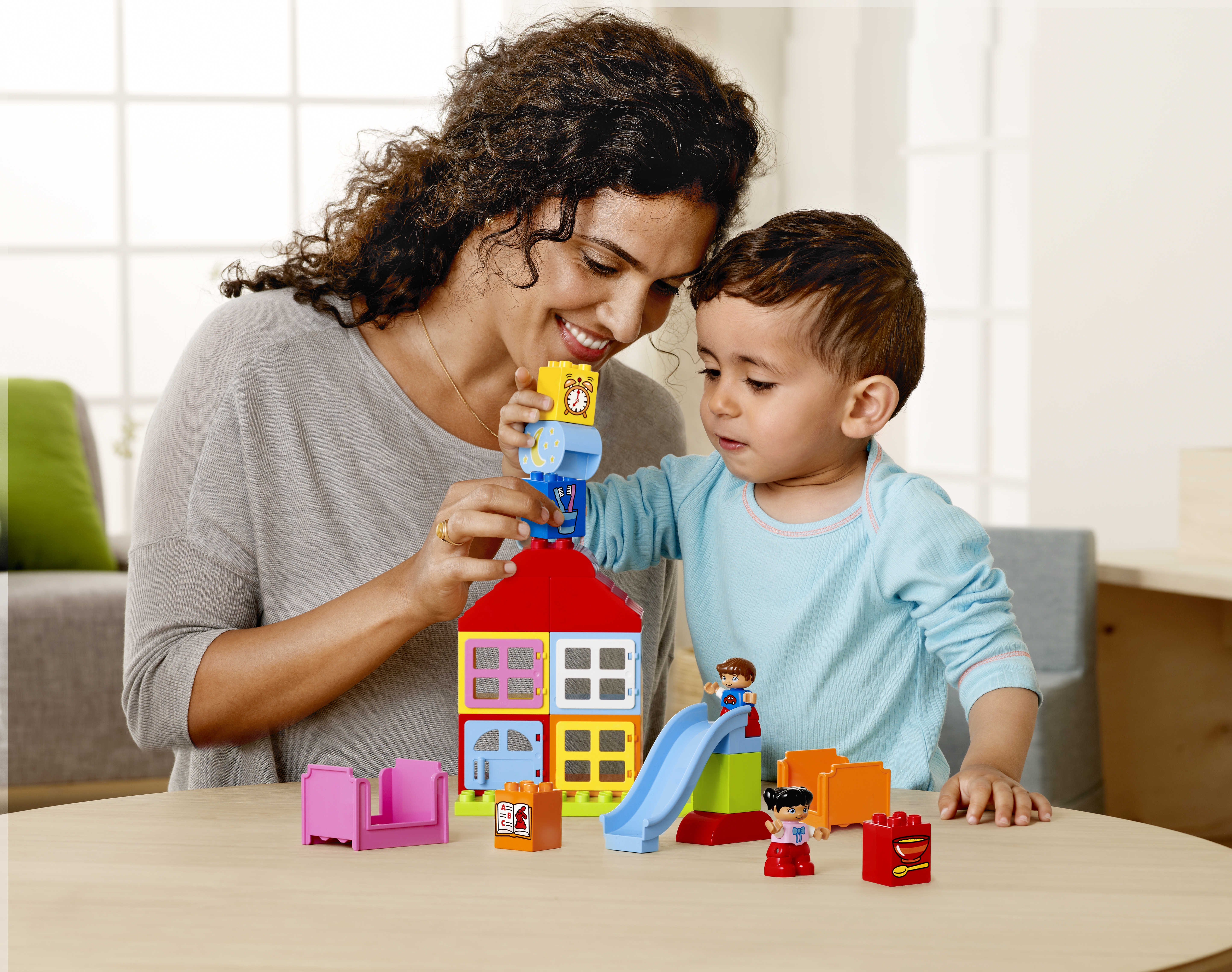 Polskie mamy polecają zestaw Lego Duplo „Mój pierwszy domek”