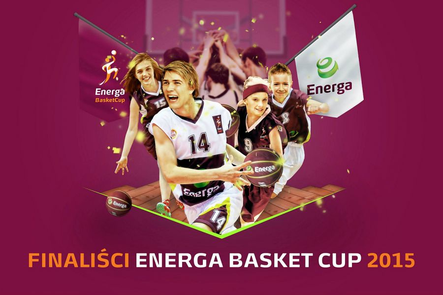 Chłopcy i dziewczyny z SP Nr 3 w Działdowie zagrają w wielkim finale Energa Basket Cup.