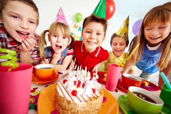 Zorganizuj niezapomniane urodziny dla Twojego dziecka